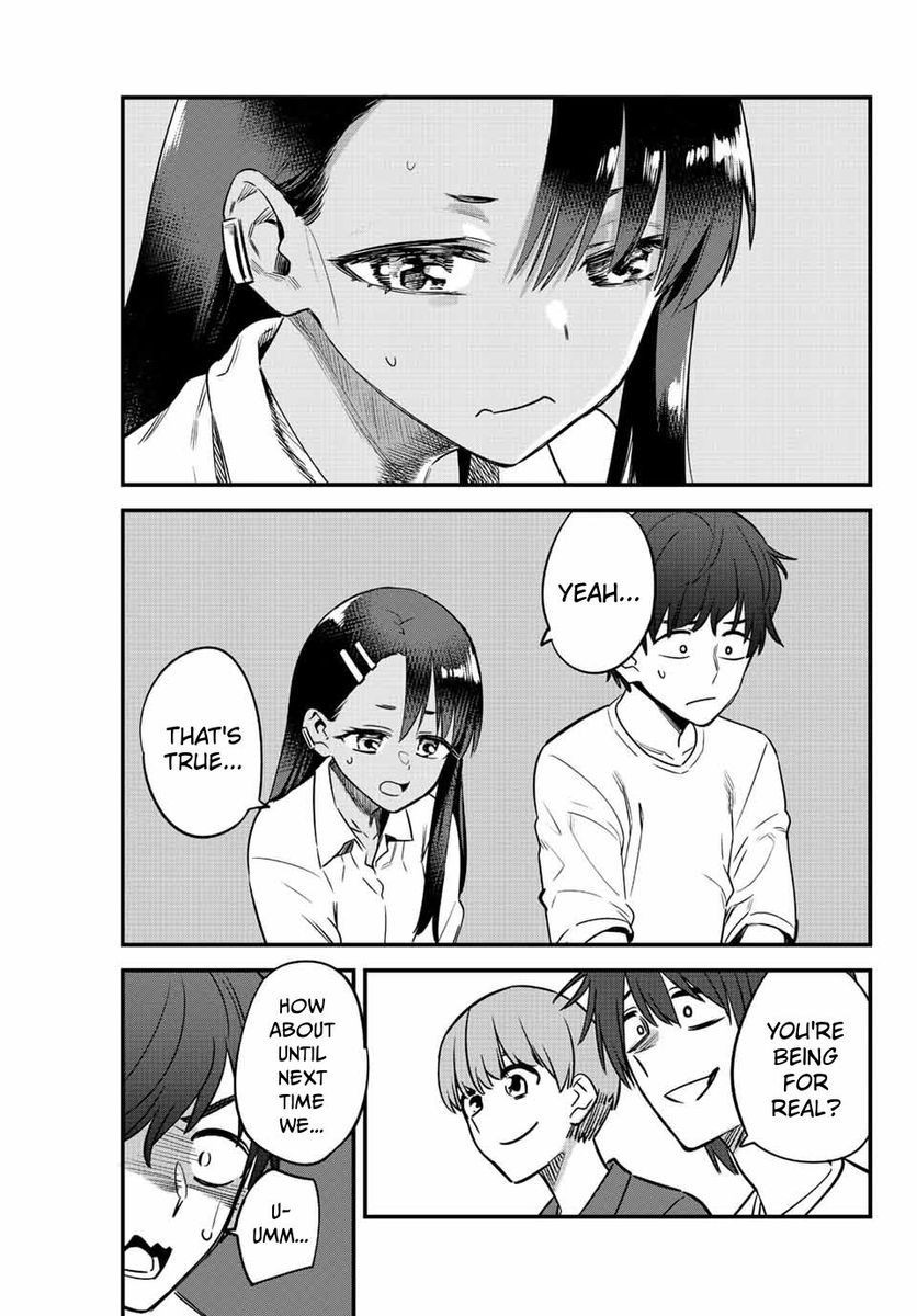 Ijiranaide, Nagatoro-san, Chapter 129 image 21